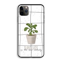 Kamerplant op vensterruit: iPhone 11 Pro Biologisch afbreekbaar hoesje