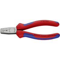 Knipex Netzwerk Werkzeug 97 62 145 A Krimptang Adereindhulzen 0.25 tot 2.5 mm² - thumbnail