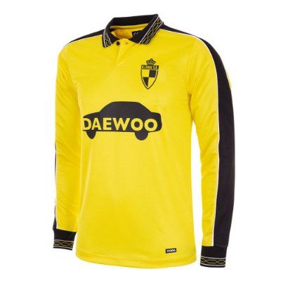 Lierse SK Retro Voetbalshirt 1997