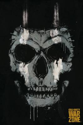 Poster Call of Duty Mask 61x91,5cm