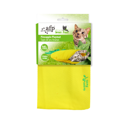 AFP Green Rush - Play Mat Ananas