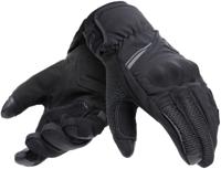 DAINESE Trento D-Dry Thermal Gloves, Motorhandschoenen winter, Zwart