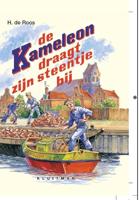 De Kameleon draagt zijn steentje bij De Kameleon draagt zijn steentje bij