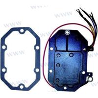 REPUESTOS MOTORES - Bombardier REC0763791 - REGULADOR VOLTAJE (10 Amp.