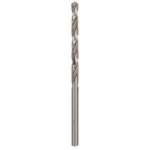 Bosch Accessories 2608595333 HSS Metaal-spiraalboor 4.4 mm Gezamenlijke lengte 80 mm Geslepen DIN 338 Cilinderschacht 10 stuk(s)