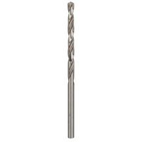 Bosch Accessories 2608595333 HSS Metaal-spiraalboor 4.4 mm Gezamenlijke lengte 80 mm Geslepen DIN 338 Cilinderschacht 10 stuk(s)