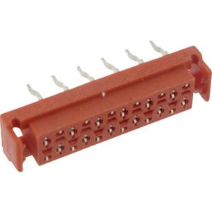 TRU COMPONENTS 1589861 Female behuizing (board) Micro-MaTch Totaal aantal polen: 8 Rastermaat: 2.54 mm Inhoud: 1 stuk(s)