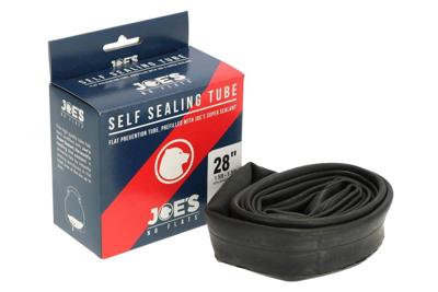 Joe's No-flats Zelfdichtende binnenband 28" x 1 5/8-1 3/8 Vloeistof/Presta