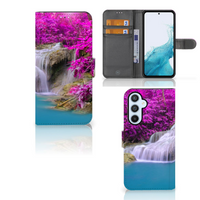 Samsung Galaxy A54 5G Flip Cover Waterval