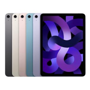 Refurbished iPad Air 5 5G 256 GB Sterrenlicht  Als nieuw