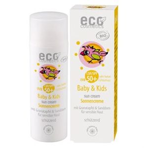 Zonnebrandcreme Kind Nano-vrij