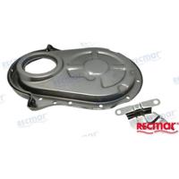REPUESTOS MOTORES - Volvo REC15255 - TIMING COVER: 454MKIV