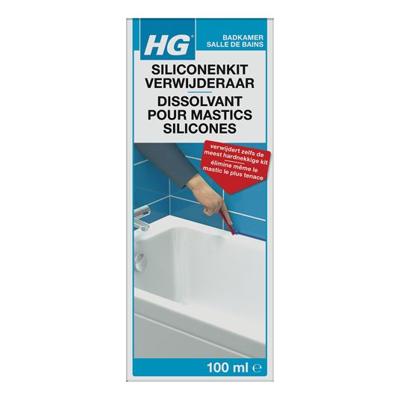 HG Siliconenkit verwijderaar HG Siliconenkit verwijderaar