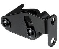 Achterlicht beugel Axa Nyx - zwart