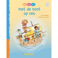 AVI-M3: met de boot op reis. 6+