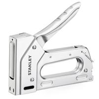 Stanley TR110 Heavy Duty Handtacker staal - 6-TR110 - voor G nieten