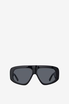 The Attico zonnebril Milano ATTICO57C1SUN black