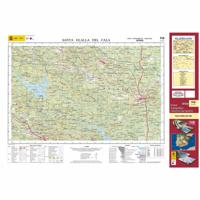 Topografische kaart 918 MT50 Santa Olalla del Cala | CNIG - Instituto Geográfico Nacional1