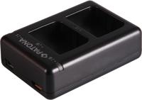 Garmin VIRB XE / X Dual USB lader (Patona)