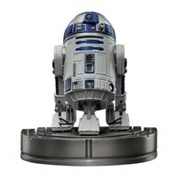 Star Wars The Mandalorian Art Scale Statue 1/10 R2-D2 13 cm - thumbnail