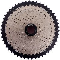 Edge Cassette 11 speed CS-M9011 11-46T zilver/zwart