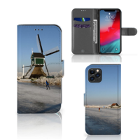 Apple iPhone 11 Pro | Flip Cover | Schaatsers