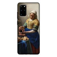 The Milkmaid: Samsung Galaxy S20 Plus Tough Case