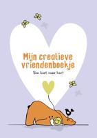 Mijn creatieve vriendenboekje (Hardback) Mijn creatieve vriendenboekje (Hardback)