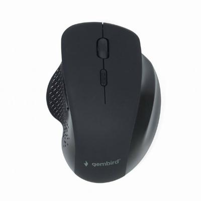Draadloze optische muis GEMBIRD MUSW-6B-02 1600 dpi