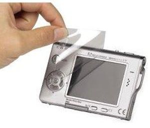DigiCover basic 2,5inch diplayfolie
