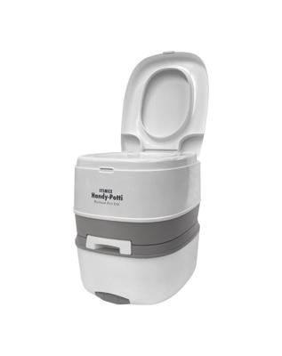 Stimex Handy Potti Platinum Plus Line Camping toilet Grijs