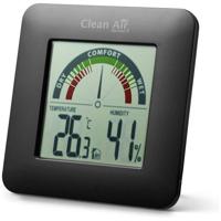 Clean Air Optima HT-01B hygro-thermometer Klimaat accessoire