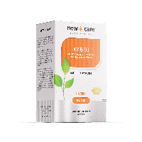 New Care Vitaminen K2 & D3 Capsules 60Capsules