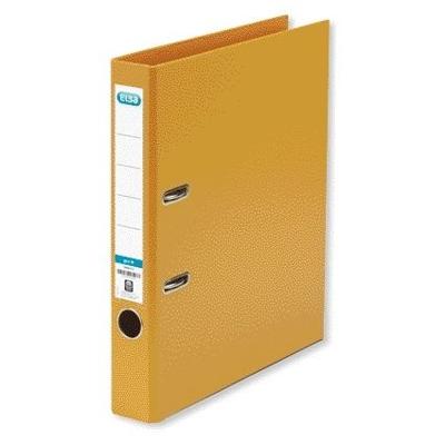 Ordner elba smart a4 50mm pp oranje