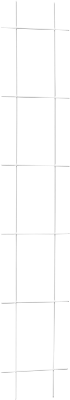 Meister Klimrek 30X150Cm Rechthoekig Wit - WU9964970
