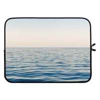 Water horizon: Laptop sleeve 15 inch