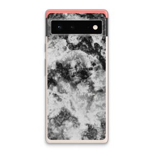 Onweer: Google Pixel 6 Transparant Hoesje