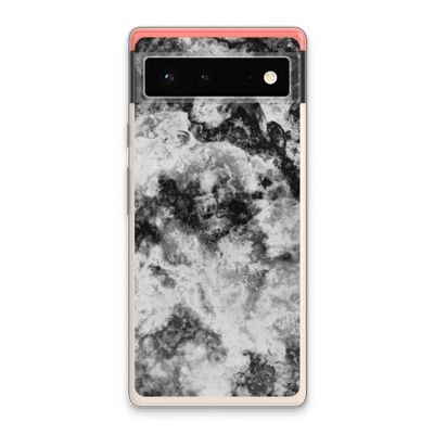 Onweer: Google Pixel 6 Transparant Hoesje