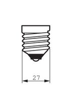 Philips CorePro LED 50765000 energy-saving lamp Warm wit 2700 K 40 W E27 - thumbnail