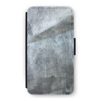 Grey Stone: iPhone 11 Pro Flip Hoesje