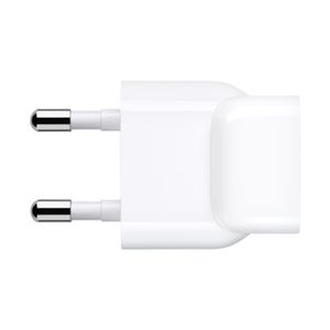 Apple Internationale reisstekker van adapter