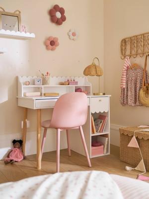 Kinderbureau LIGNE FESTON wit