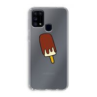 Frisco: Samsung Galaxy M31 Transparant Hoesje