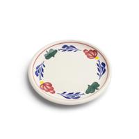 Boerenbont gebaksbord ø16cm 6 stuks