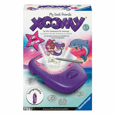 Ravensburger Xoomy tekenprojector midi compact my best friends