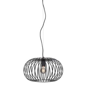 Hanglamp Bolato zwart 40cm