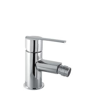 Tres Lex bidet opbouw met automatische afvoer chroom