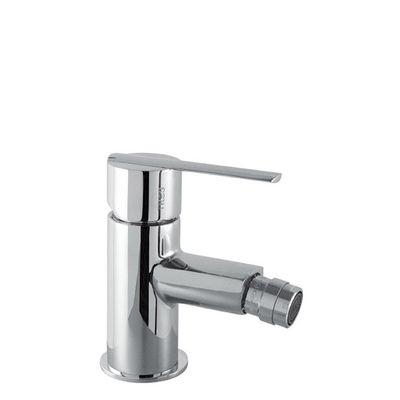 Tres Lex bidet opbouw met automatische afvoer chroom