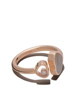 Chopard bague Happy Hearts - Rose Chopard bague Happy Hearts - Rose