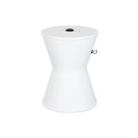 Parasolvoet Home ESPRIT Wit 46 x 46 x 61 cm